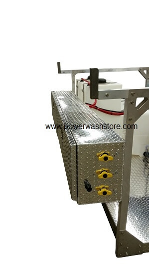 Proportioner chemical mixing system Proportioner chemical mixing system